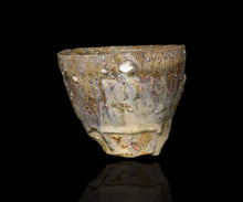 画像をギャラリービューアに読み込む, ジェフシャピロ 白釉茶盌 "EVEREST"