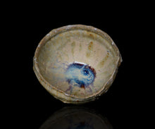 画像をギャラリービューアに読み込む, ジェフシャピロ 白釉茶盌 "EVEREST"