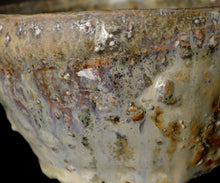 画像をギャラリービューアに読み込む, ジェフシャピロ 白釉茶盌 "EVEREST"