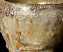 画像をギャラリービューアに読み込む, ジェフシャピロ 白釉茶盌 "EVEREST"