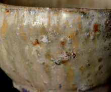 画像をギャラリービューアに読み込む, ジェフシャピロ 白釉茶盌 "EVEREST"