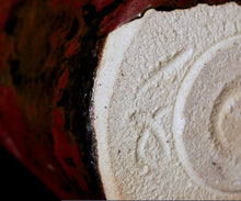 画像をギャラリービューアに読み込む, 光藤佐 瀬戸黒茶盌