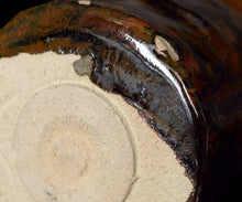 画像をギャラリービューアに読み込む, 光藤佐 瀬戸黒茶盌