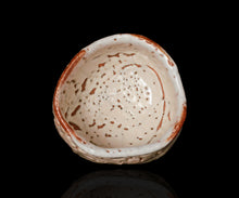 画像をギャラリービューアに読み込む, 光藤佐 志野茶盌