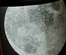 画像をギャラリービューアに読み込む, 伊藤北斗 釉刻色絵金銀彩 面取茶碗 -巳-