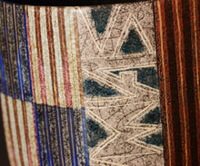 画像をギャラリービューアに読み込む, 伊藤北斗 釉刻色絵金銀彩 面取茶碗 -巳-