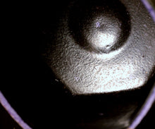 画像をギャラリービューアに読み込む, 伊藤北斗 釉刻色絵金銀彩 面取茶碗 -巳-