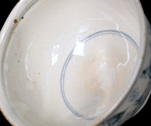 Load image into Gallery viewer, Annan-Sometsuke Chawan by Keizo Fujita