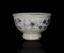 Load image into Gallery viewer, Annan-Sometsuke Chawan by Keizo Fujita