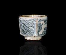 Load image into Gallery viewer, Annan-te Guinomi by Keizo Fujita