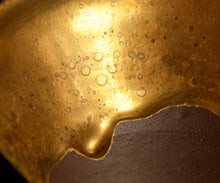 画像をギャラリービューアに読み込む, 古谷宣幸 金天目茶盌 閃