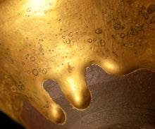 画像をギャラリービューアに読み込む, 古谷宣幸 金天目茶盌 閃