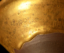 画像をギャラリービューアに読み込む, 古谷宣幸 金天目茶盌 閃