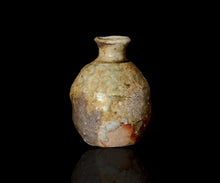 画像をギャラリービューアに読み込む, 小林勇超 信楽窯変徳利