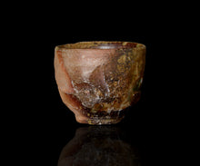 画像をギャラリービューアに読み込む, 小林勇超 信楽ぐいのみ