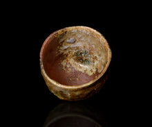 画像をギャラリービューアに読み込む, 小林勇超 信楽ぐいのみ