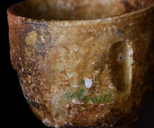 画像をギャラリービューアに読み込む, 小林勇超 信楽ぐいのみ