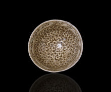 画像をギャラリービューアに読み込む, 小林勇超 信楽印花文馬上杯