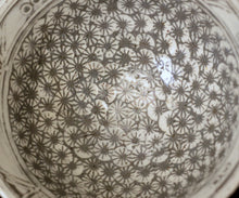 画像をギャラリービューアに読み込む, 小林勇超 信楽印花文馬上杯