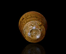 画像をギャラリービューアに読み込む, 光藤佐 伊羅保ぐい呑