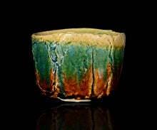 Load image into Gallery viewer, Sansai Chawan by Tetsu Suzuki