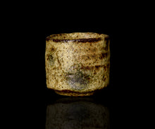 画像をギャラリービューアに読み込む, 松村遷 定林寺手黄瀬戸蕃茄酒盃