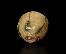 画像をギャラリービューアに読み込む, 松村遷 白樺手黄瀬戸酒盃