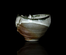 画像をギャラリービューアに読み込む, 加藤真美 方舟碗 銘「蕨野」