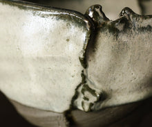 画像をギャラリービューアに読み込む, 加藤真美 方舟碗 銘「蕨野」