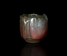 画像をギャラリービューアに読み込む, 若尾経 青瓷ぐい呑A