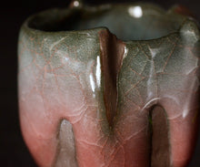 画像をギャラリービューアに読み込む, 若尾経 青瓷ぐい呑A