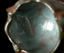 画像をギャラリービューアに読み込む, 若尾経 青瓷ぐい呑A