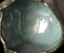 画像をギャラリービューアに読み込む, 若尾経 青瓷ぐい呑B