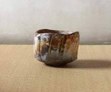 画像をギャラリービューアに読み込む, 塚本治彦 志野茶盌