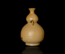 画像をギャラリービューアに読み込む, 松村遷 本沼梅花皮手黄瀬戸瓢徳利