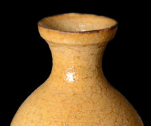 画像をギャラリービューアに読み込む, 松村遷 本沼梅花皮手黄瀬戸瓢徳利