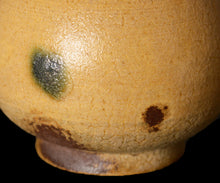 画像をギャラリービューアに読み込む, 松村遷 本沼梅花皮手黄瀬戸瓢徳利