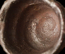 画像をギャラリービューアに読み込む, 塚本治彦 黒辰砂ぐい呑