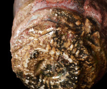 画像をギャラリービューアに読み込む, 塚本治彦 黒辰砂ぐい呑