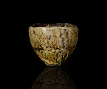 画像をギャラリービューアに読み込む, 塚本治彦 鳴海織部ぐい呑