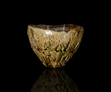 画像をギャラリービューアに読み込む, 塚本治彦 鳴海織部ぐい呑