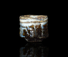 画像をギャラリービューアに読み込む, 塚本治彦 朝鮮唐津ぐい呑