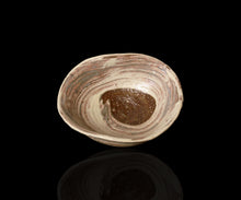 画像をギャラリービューアに読み込む, 通次廣 刷毛目ぐい呑