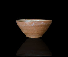 画像をギャラリービューアに読み込む, 三藤るい 刷毛目ぐい呑