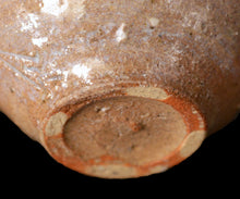 画像をギャラリービューアに読み込む, 三藤るい 刷毛目ぐい呑