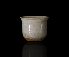 画像をギャラリービューアに読み込む, 三藤るい 斑唐津ぐい呑