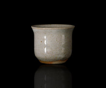 画像をギャラリービューアに読み込む, 三藤るい 斑唐津ぐい呑