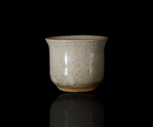 画像をギャラリービューアに読み込む, 三藤るい 斑唐津ぐい呑