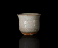画像をギャラリービューアに読み込む, 三藤るい 斑唐津ぐい呑