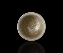 画像をギャラリービューアに読み込む, 三藤るい 斑唐津ぐい呑